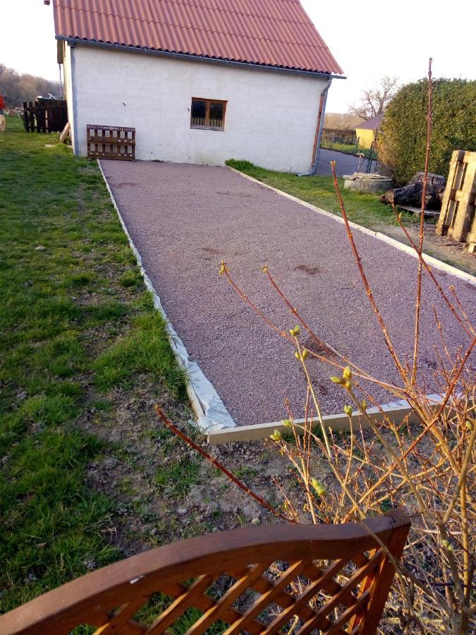 Les Vignes D'Ygrande Διαμέρισμα Εξωτερικό φωτογραφία
